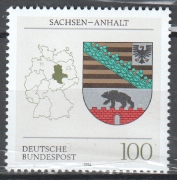 BRD 1714 ** - 1994